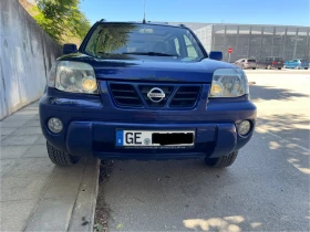 Nissan X-trail Nissan X-Trail 4x4 2.5 165 K.с.2Тона Тег. ПАНОРАМА - Car24.bg Nissan X-trail Nissan X-Trail 4x4 2.5 165 K.с.2Тона Тег. ПАНОРАМА