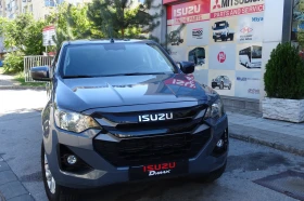 Isuzu D-max - Car24.bg Isuzu D-max