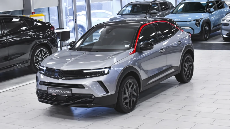 Opel Mokka 1.2 Turbo GS Line Automatic - 21990 € / 43008.70 лв. - 87493910 1 | Car24.bg Opel Mokka 1.2 Turbo GS Line Automatic - 21990 € / 43008.70 лв. - 87493910 1