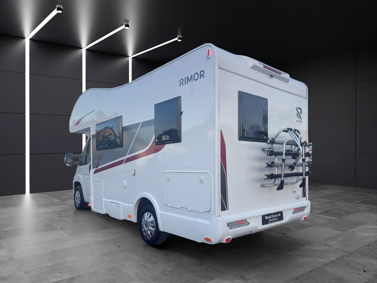 Кемпер Rimor NAVI* 2+ 2*  - изображение 6 | Auto.bg Кемпер Rimor NAVI* 2+ 2*  - изображение 6