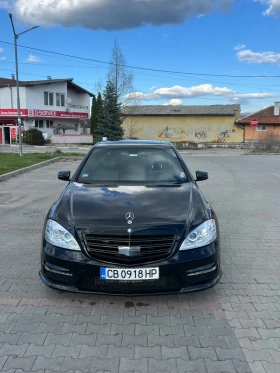 Mercedes-Benz S 320 Long 4 Matic AMG Packet - [1] 
