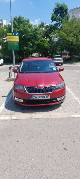 Skoda Rapid - 6000 € / 11734.98 лв. - 25921348 2 | Car24.bg Skoda Rapid - 6000 € / 11734.98 лв. - 25921348 2