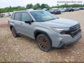Subaru Forester SPORT* HYBRID* NARDO GRAY* ЧИСТО НОВА