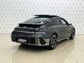Hyundai Ioniq 6 AWD 77kWh UNIQ 360* DIST HUD PANO SV Winter Pack+ | Auto.bg — изображение 8 Hyundai Ioniq 6 AWD 77kWh UNIQ 360* DIST HUD PANO SV Winter Pack+ | Auto.bg — изображение 8