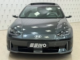 Hyundai Ioniq 6 AWD 77kWh UNIQ 360* DIST HUD PANO SV Winter Pack+ | Auto.bg — изображение 3 Hyundai Ioniq 6 AWD 77kWh UNIQ 360* DIST HUD PANO SV Winter Pack+ | Auto.bg — изображение 3