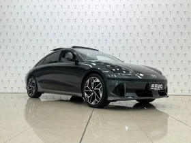 Hyundai Ioniq 6 AWD 77kWh UNIQ 360* DIST HUD PANO SV Winter Pack+ | Auto.bg — изображение 4 Hyundai Ioniq 6 AWD 77kWh UNIQ 360* DIST HUD PANO SV Winter Pack+ | Auto.bg — изображение 4