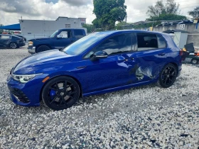 VW Golf R / 4x4 / 20th anniversary