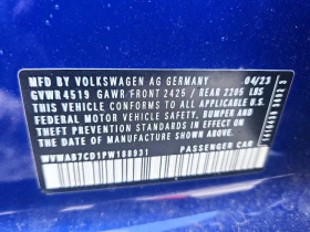 VW Golf R / 4x4 / 20th anniversary | Auto.bg — изображение 12 VW Golf R / 4x4 / 20th anniversary | Auto.bg — изображение 12