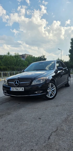 Mercedes-Benz C 350 4-MATIC