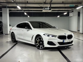 BMW 850 M* SPORT* XDRIVE* LASER LIGHTS ОБДУХВАНЕ* ДИСТРОН