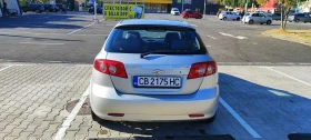 Chevrolet Lacetti 1.4 - 2300 € - 35064477 5 | Car24.bg Chevrolet Lacetti 1.4 - 2300 € - 35064477 5