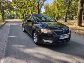 Skoda Rapid 2015 г. 1.6 TDI 105 к.с. / БЕЛГИЯ / NAVI / КАМЕРА | Auto.bg — изображение 3 Skoda Rapid 2015 г. 1.6 TDI 105 к.с. / БЕЛГИЯ / NAVI / КАМЕРА | Auto.bg — изображение 3
