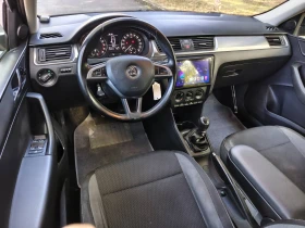 Skoda Rapid 2015 г. 1.6 TDI 105 к.с. / БЕЛГИЯ / NAVI / КАМЕРА | Auto.bg — изображение 14 Skoda Rapid 2015 г. 1.6 TDI 105 к.с. / БЕЛГИЯ / NAVI / КАМЕРА | Auto.bg — изображение 14
