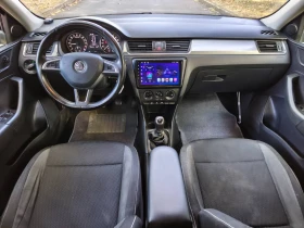 Skoda Rapid 2015 г. 1.6 TDI 105 к.с. / БЕЛГИЯ / NAVI / КАМЕРА | Auto.bg — изображение 12 Skoda Rapid 2015 г. 1.6 TDI 105 к.с. / БЕЛГИЯ / NAVI / КАМЕРА | Auto.bg — изображение 12