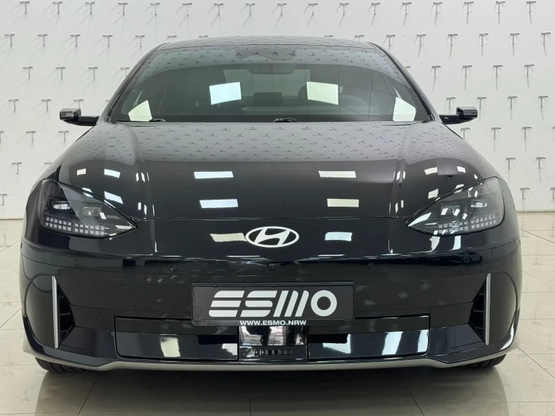 Hyundai Ioniq 6 AWD UNIQ 77kWh 360* BOSE DISTR HUD Winter Package+ - 32900 € / 64346.81 лв. - 35367387 1 | Car24.bg Hyundai Ioniq 6 AWD UNIQ 77kWh 360* BOSE DISTR HUD Winter Package+ - 32900 € / 64346.81 лв. - 35367387 1