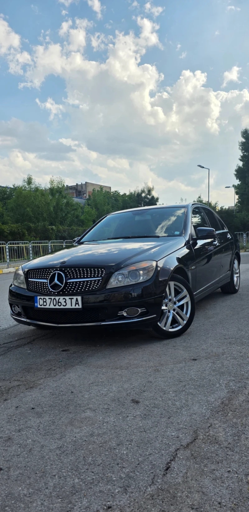 Mercedes-Benz C 350 4-MATIC - 6900 € - 46971827 1 | Car24.bg Mercedes-Benz C 350 4-MATIC - 6900 € - 46971827 1