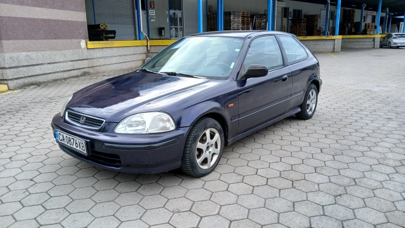 Honda Civic Civic VI Hatchback - 4000 € - 87608169 1 | Car24.bg Honda Civic Civic VI Hatchback - 4000 € - 87608169 1