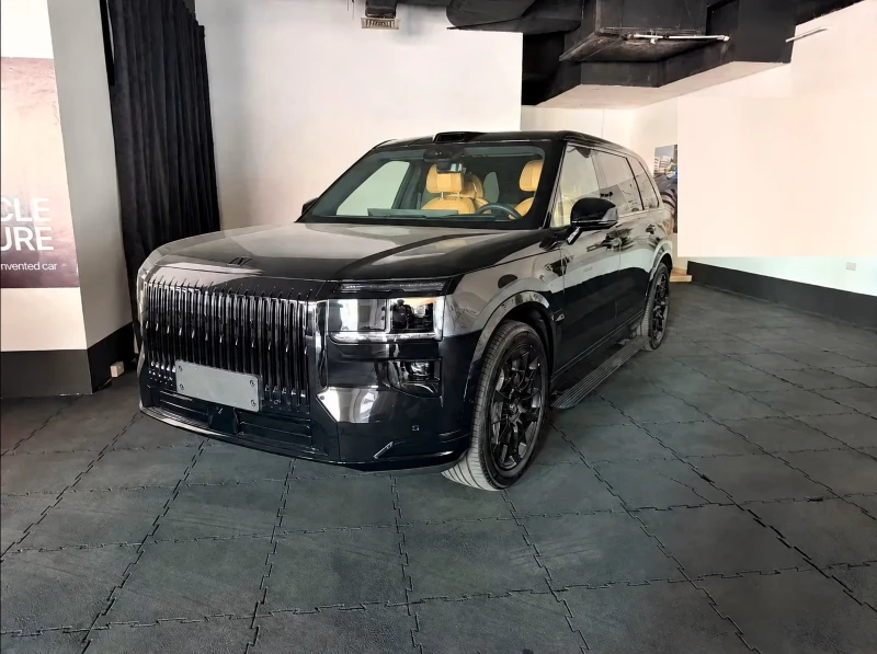 Zeekr 9X - 123900 € - 95189412 1 | Car24.bg Zeekr 9X - 123900 € - 95189412 1