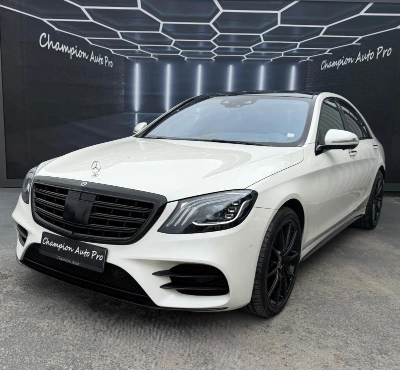 Mercedes-Benz S 400 AMG Packet - 37500 € - 81727789 1 | Car24.bg Mercedes-Benz S 400 AMG Packet - 37500 € - 81727789 1