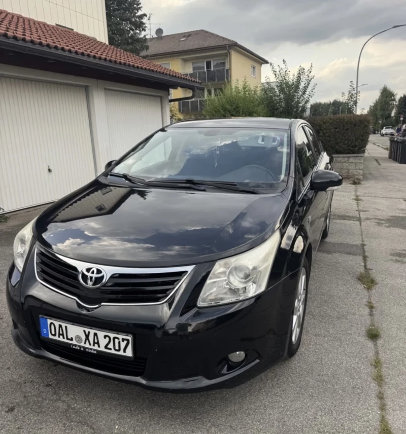 Toyota Avensis 2.2 d-cat 177 к с - 111 € - 86216018 1 | Car24.bg Toyota Avensis 2.2 d-cat 177 к с - 111 € - 86216018 1