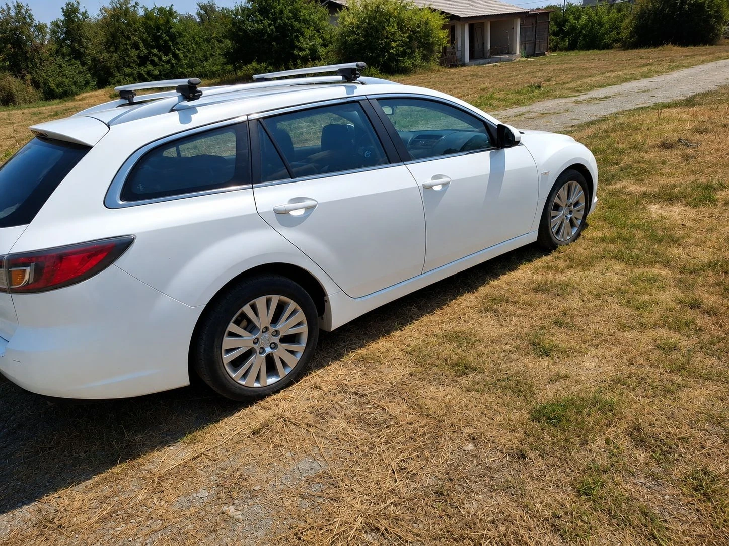 Mazda 6 2.2 | Auto.bg — изображение 1 Mazda 6 2.2 | Auto.bg — изображение 1