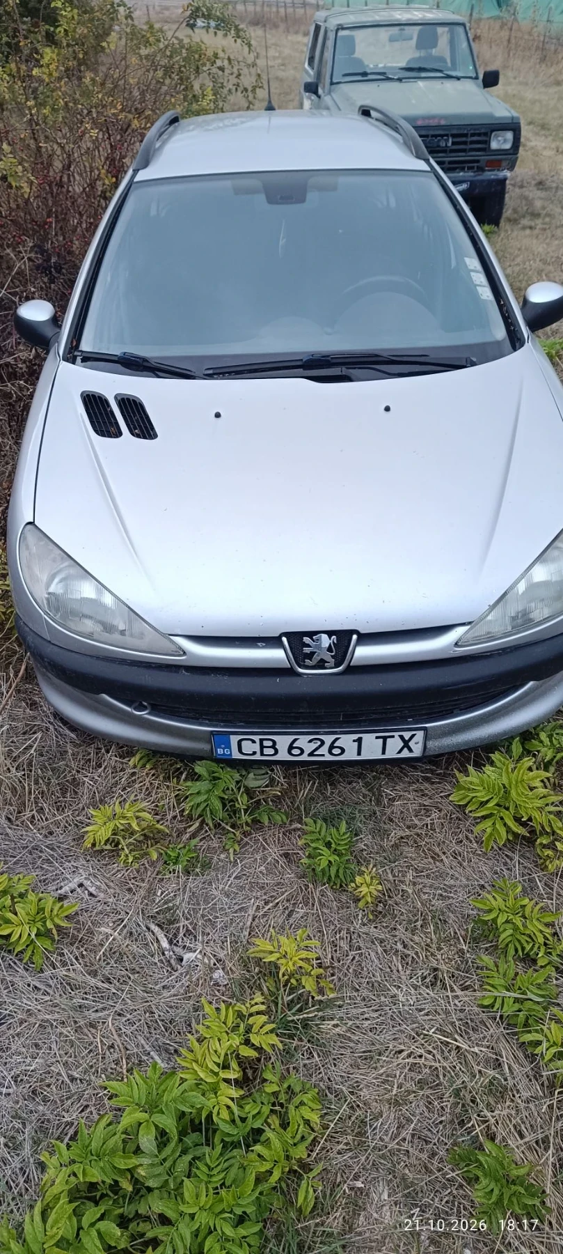 Peugeot 206 undefined | Auto.bg — изображение 1 Peugeot 206 undefined | Auto.bg — изображение 1