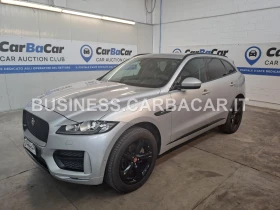 Jaguar F-PACE R-SPORT - Car24.bg Jaguar F-PACE R-SPORT