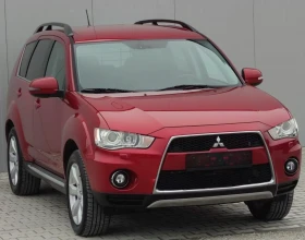Mitsubishi Outlander * 4WD* 6+ 1* KEYLESS GO* - Car24.bg Mitsubishi Outlander * 4WD* 6+ 1* KEYLESS GO*