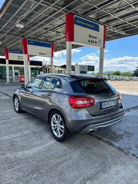 Mercedes-Benz GLA 220 CDI 4 MATIC 100% Оригинален вид! ТОП