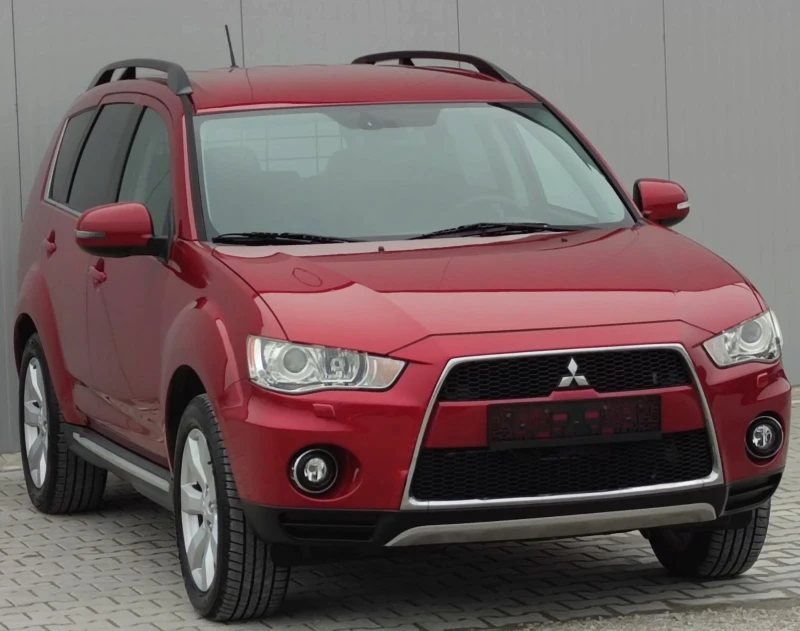 Mitsubishi Outlander * 4WD* 6+ 1* KEYLESS GO* - 6550 € / 12810.69 лв. - 45312082 1 | Car24.bg Mitsubishi Outlander * 4WD* 6+ 1* KEYLESS GO* - 6550 € / 12810.69 лв. - 45312082 1