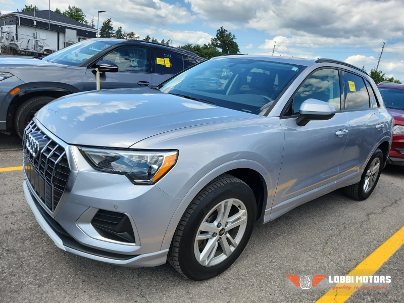 Audi Q3 - 19500 € - 92463295 1 | Car24.bg Audi Q3 - 19500 € - 92463295 1