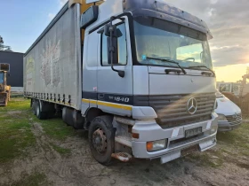 Mercedes-Benz Actros 1840