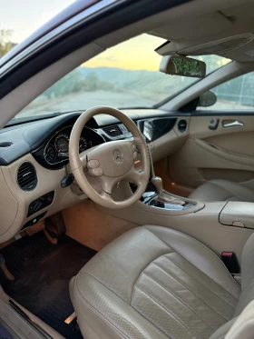 Mercedes-Benz CLS 350 292кс./ ОТЛИЧНО СЪСТОЯНИЕ | Mobile.bg — малка снимка 8