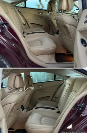 Mercedes-Benz CLS 350 292кс./ ОТЛИЧНО СЪСТОЯНИЕ | Mobile.bg — малка снимка 13