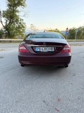 Mercedes-Benz CLS 350 292кс./ ОТЛИЧНО СЪСТОЯНИЕ | Mobile.bg — малка снимка 7