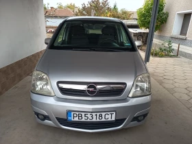 Снимка Opel Meriva