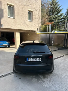 Audi A3 - 2600 € / 5085.16 лв. - 48371046 6 | Car24.bg Audi A3 - 2600 € / 5085.16 лв. - 48371046 6