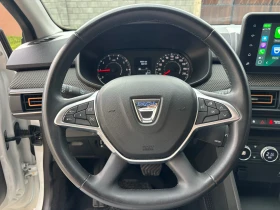 Dacia Sandero 1.0T AVTOMAT STEPWAY SWISS - 11500 € / 22492.04 лв. - 51332662 12 | Car24.bg Dacia Sandero 1.0T AVTOMAT STEPWAY SWISS - 11500 € / 22492.04 лв. - 51332662 12