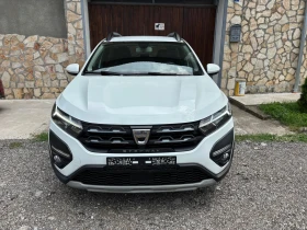 Dacia Sandero 1.0T AVTOMAT STEPWAY SWISS - 11500 € / 22492.04 лв. - 51332662 5 | Car24.bg Dacia Sandero 1.0T AVTOMAT STEPWAY SWISS - 11500 € / 22492.04 лв. - 51332662 5