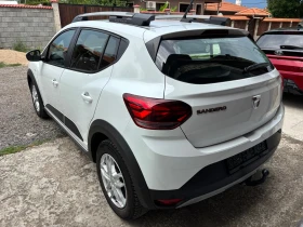 Dacia Sandero 1.0T AVTOMAT STEPWAY SWISS - 11500 € / 22492.04 лв. - 51332662 3 | Car24.bg Dacia Sandero 1.0T AVTOMAT STEPWAY SWISS - 11500 € / 22492.04 лв. - 51332662 3