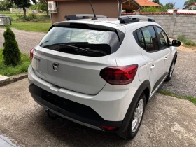 Dacia Sandero 1.0T AVTOMAT STEPWAY SWISS - 11500 € / 22492.04 лв. - 51332662 4 | Car24.bg Dacia Sandero 1.0T AVTOMAT STEPWAY SWISS - 11500 € / 22492.04 лв. - 51332662 4