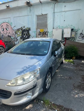 Peugeot 407 - 1200 € / 2347.00 лв. - 47577873 6 | Car24.bg Peugeot 407 - 1200 € / 2347.00 лв. - 47577873 6