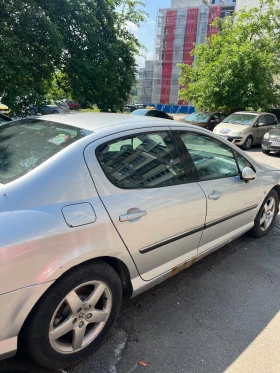 Peugeot 407 - 1200 € / 2347.00 лв. - 47577873 8 | Car24.bg Peugeot 407 - 1200 € / 2347.00 лв. - 47577873 8