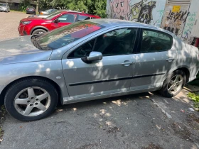 Peugeot 407 - 1200 € / 2347.00 лв. - 47577873 5 | Car24.bg Peugeot 407 - 1200 € / 2347.00 лв. - 47577873 5