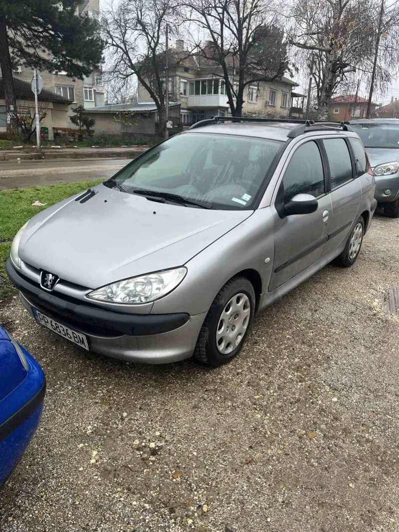 Peugeot 206 206 HDI - 1050 € / 2053.62 лв. - 10466144 1 | Car24.bg Peugeot 206 206 HDI - 1050 € / 2053.62 лв. - 10466144 1