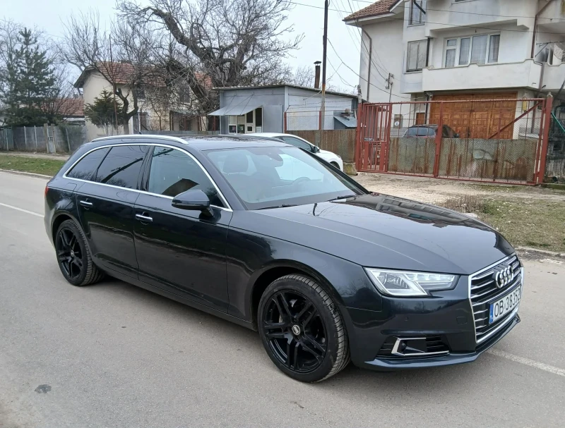 Audi A4 В9 - 16299 € / 31878.07 лв. - 35906995 1 | Car24.bg Audi A4 В9 - 16299 € / 31878.07 лв. - 35906995 1