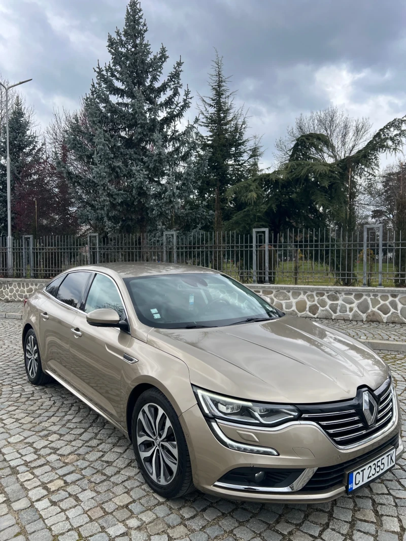 Renault Talisman * 1.6Tce* 4Control* - 11000 € / 21514.13 лв. - 40142225 1 | Car24.bg Renault Talisman * 1.6Tce* 4Control* - 11000 € / 21514.13 лв. - 40142225 1