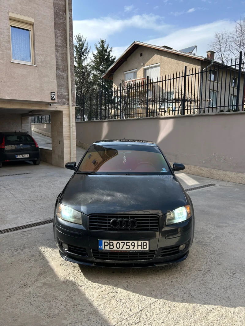 Audi A3 - 2600 € / 5085.16 лв. - 48371046 1 | Car24.bg Audi A3 - 2600 € / 5085.16 лв. - 48371046 1