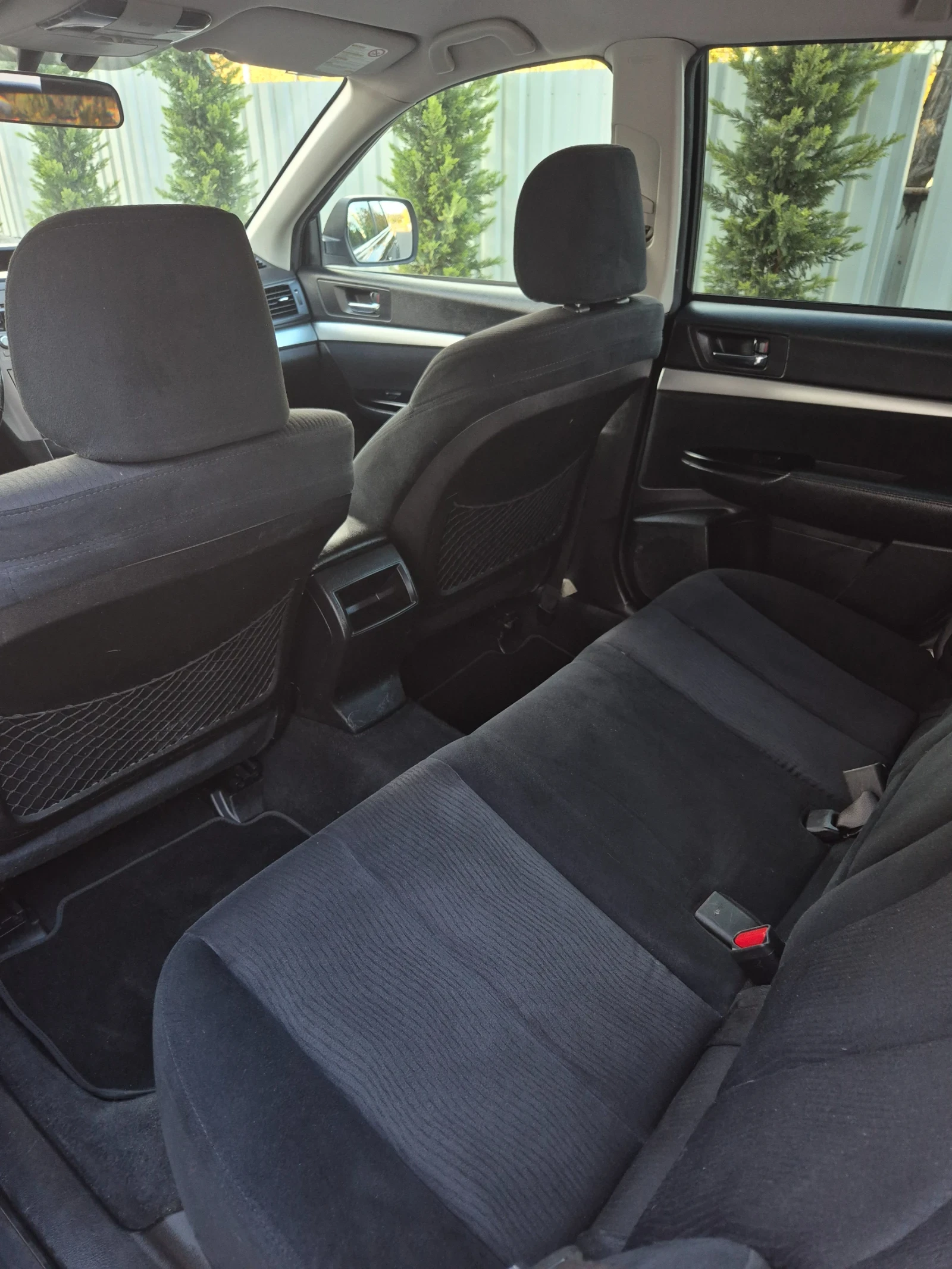 Subaru Outback 2.5 АВТОМАТИК* СЕРВИЗНА ИСТОРИЯ  - изображение 6 | Auto.bg Subaru Outback 2.5 АВТОМАТИК* СЕРВИЗНА ИСТОРИЯ  - изображение 6