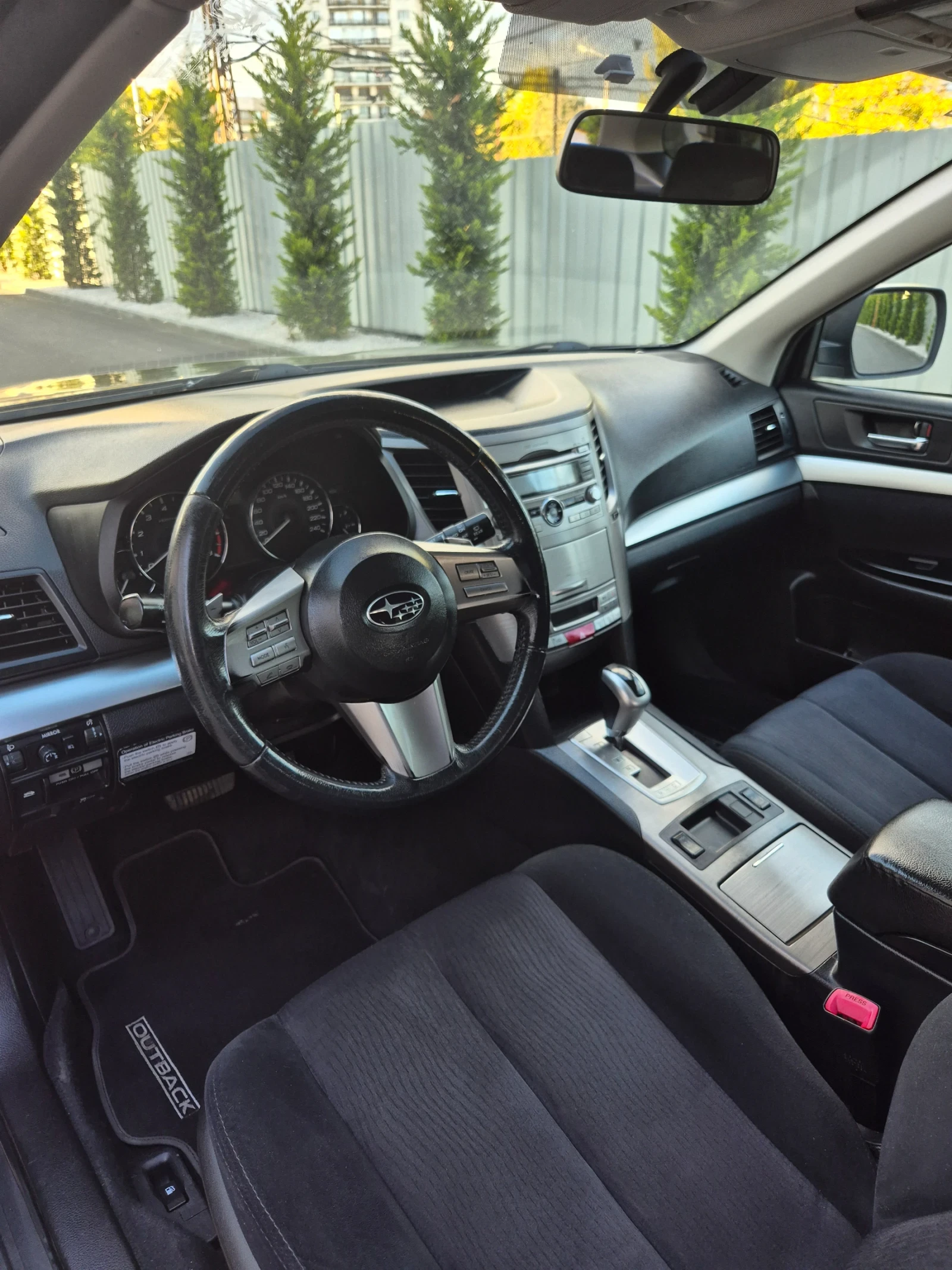 Subaru Outback 2.5 АВТОМАТИК* СЕРВИЗНА ИСТОРИЯ  - изображение 5 | Auto.bg Subaru Outback 2.5 АВТОМАТИК* СЕРВИЗНА ИСТОРИЯ  - изображение 5